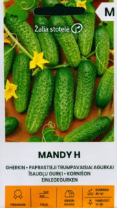 Kurk "Mandy H" Žalia stotele 0,5 g