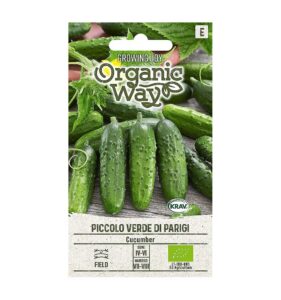 Kurk "Piccolo Verde di Parigi" Organic Way 0,5 g