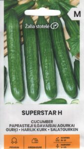 Kurk "Superstar H" Žalia stotele 0,5 g