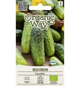 Kurk "Wisconsin" Organic Way 0,5 g