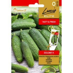 Kurk kornišon "Dolomit H" Lucia ELITE 20 s.