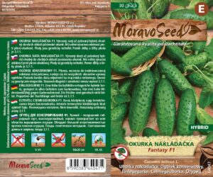 Kurk "Fantasy F1" Moravo Seed 30 s.