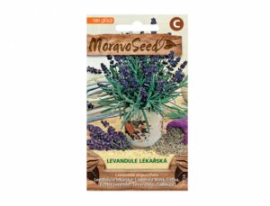 Tähklavendel Moravo Seed 0,3 g