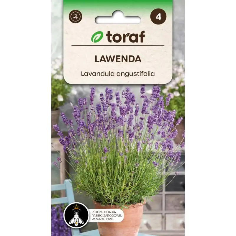 Tähkälaventeli Toraf 0,2 g
