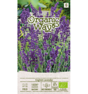 Tähklavendel Organic Way 0,4 g