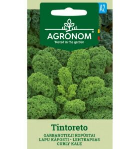 Lehtkapsas "Tintoreto" AGRONOM 1 g