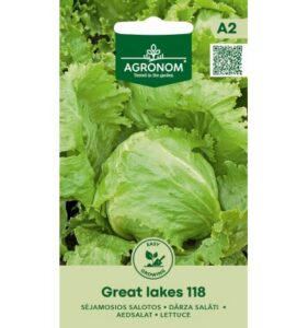 Aedsalat "Great lakes 118" 1g Agronom