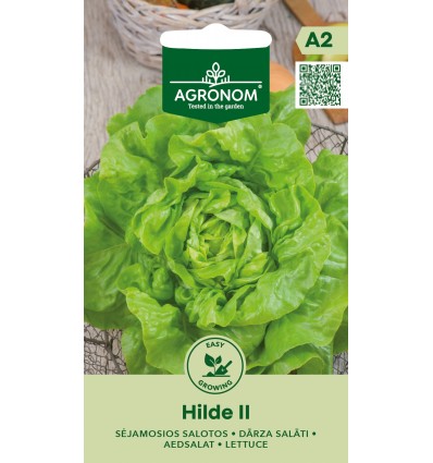 Aedsalat "Hilde II" 1g Agronom
