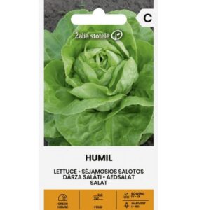 Aedsalat "Humil" 1g Žalia stotele