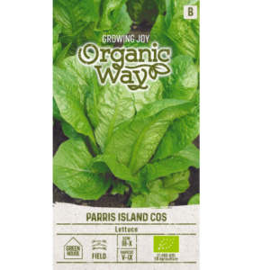 Aedsalat "Parris Island Cos" Organic Way 1 g