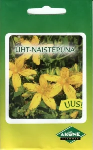 Liht-naistepuna AKONE 0,2 g