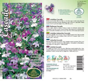 Lobeelia Cascade 0,1 g