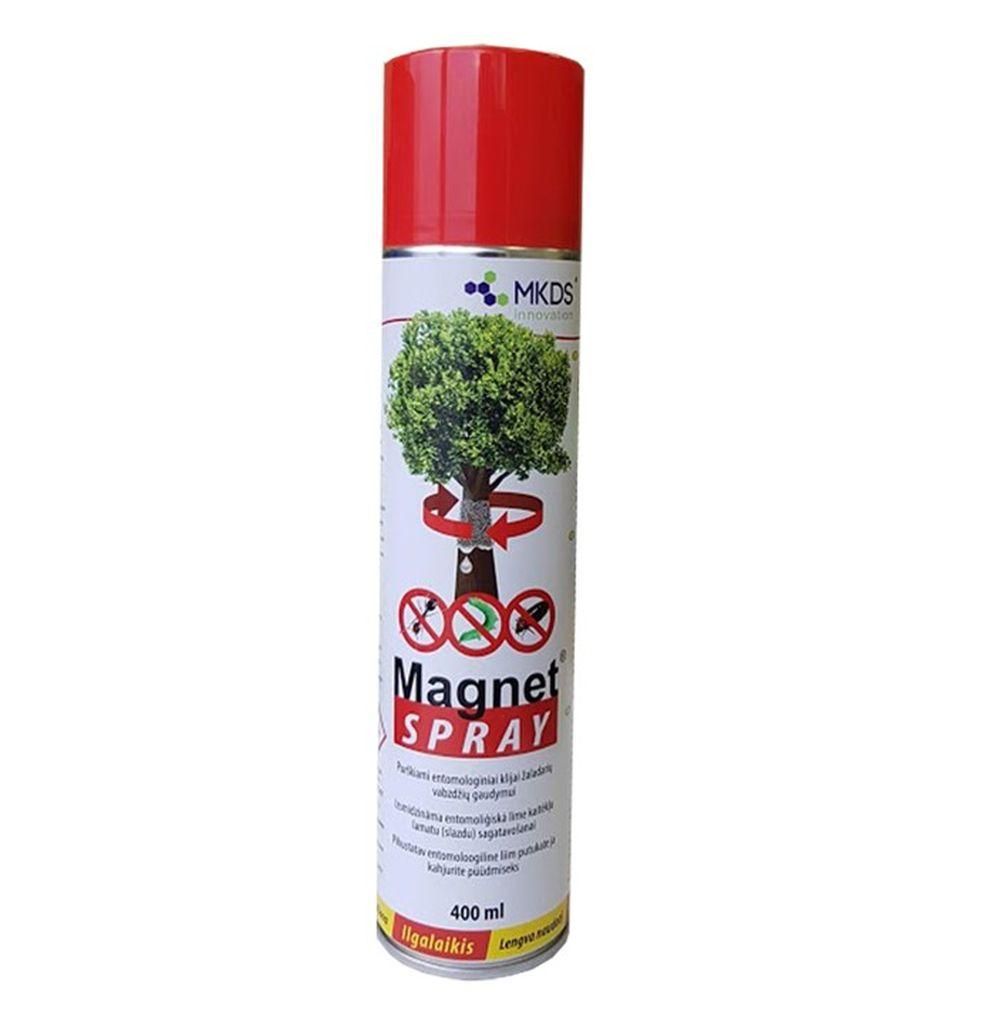 Pihustatav entomoloogiline liim Magnet spray MKDS400 ml