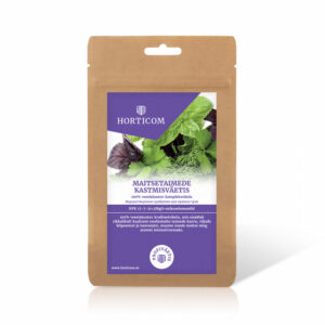 Maitsetaimede kastmisväetis HORTICOM 200 g