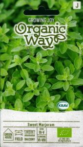 Majoraan Organic Way 0,3 g