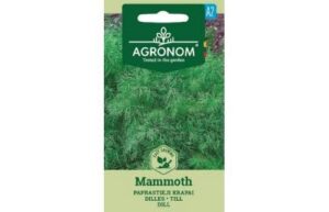 Tilli "Mammoth" AGRONOM 4 g