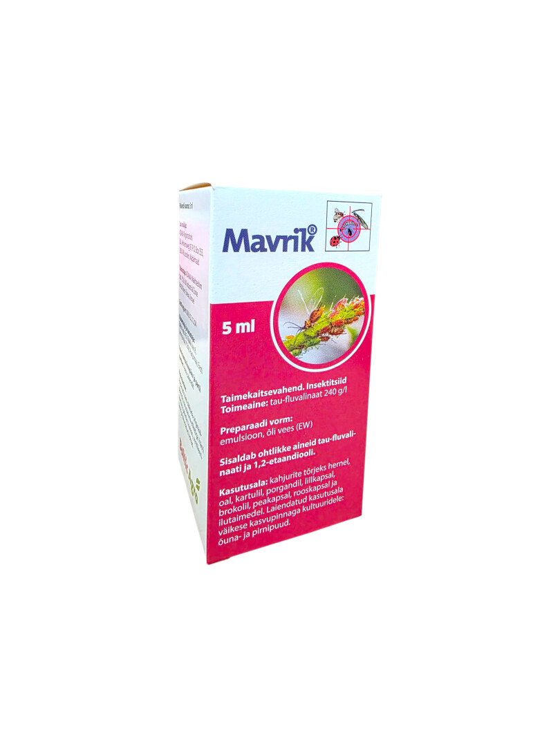 Средство для защиты растений Mavrik, 5 мл