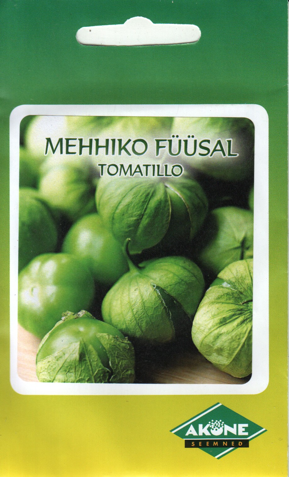 Meksikāņu fizālis "Tomatillo" AKONE 0,5 g