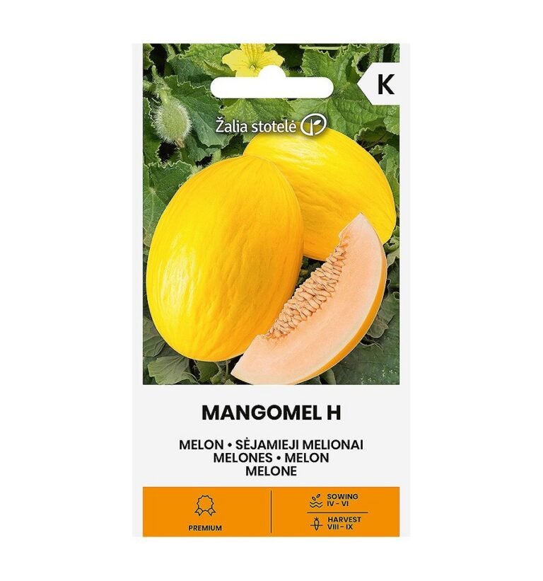 Melon "Mangomel H" Žalia stotele 5 s.