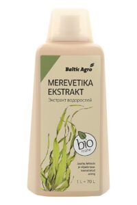 Jūras aļģu ekstrakts Baltic Agro 1 l