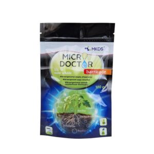 Microdoctor augsnes barjera 1 MKDS 100 g