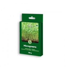 Microgreens Salatkress AGRONOM 100 g