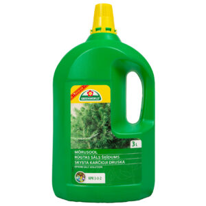 GREENWORLD karvassuola 3 l