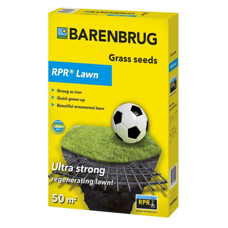 Семена газонной травы Ultra Strong BARENBRUG 1 кг