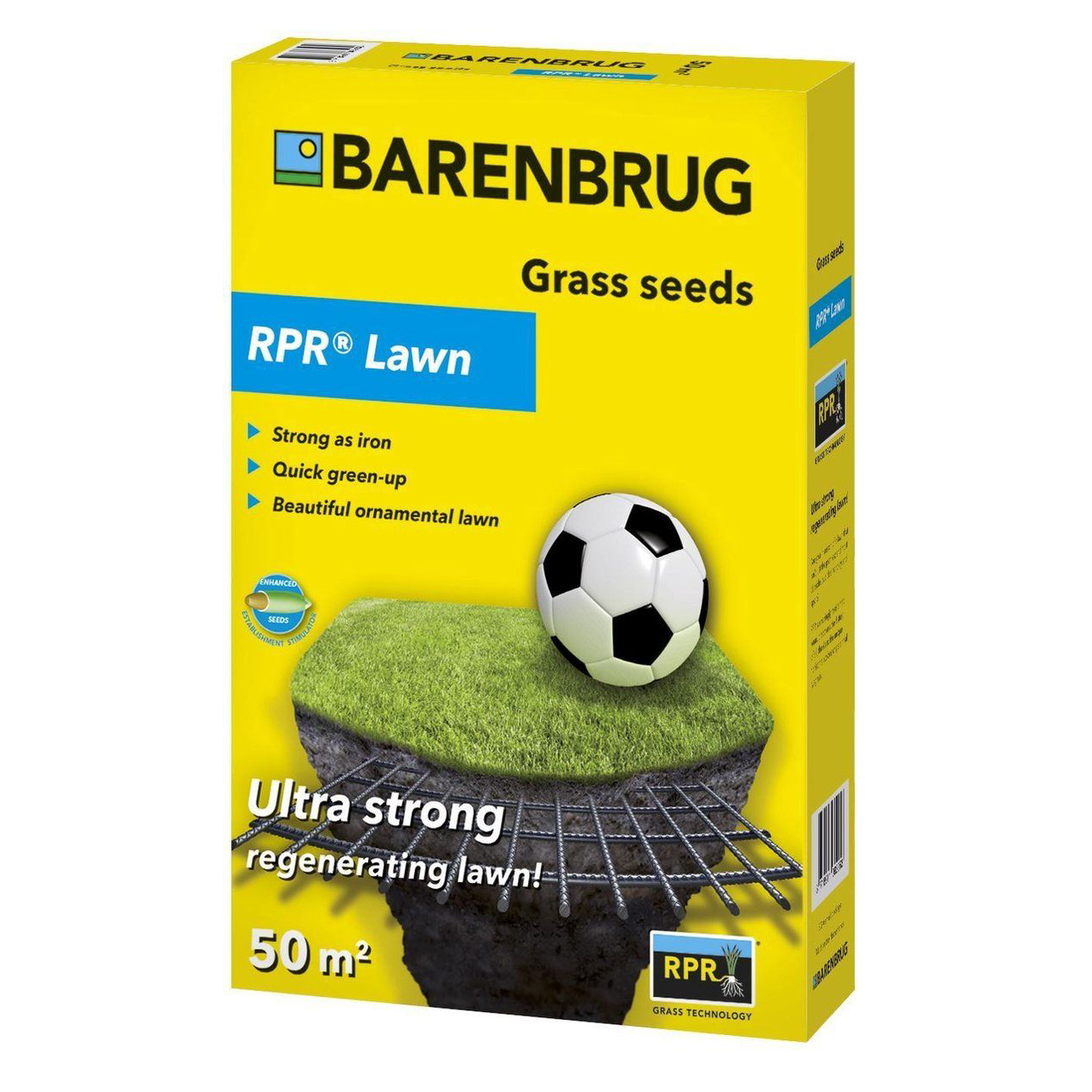 Muruseeme Ultra Strong BARENBRUG 1kg