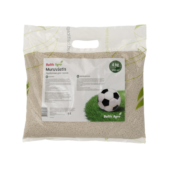 Vejos trąšos Baltic Agro 4 kg