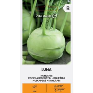 Nuikapsas "Luna" Žalia stotele 2 g