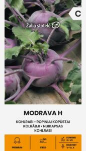 Nuikapsas "Modrava H" Žalia stotele 0,5 g