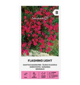 Nurmnelk "Flashing Light" Žalia stotele 0,3 g