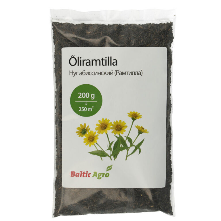 Õliramtilla Baltic Agro 200 g