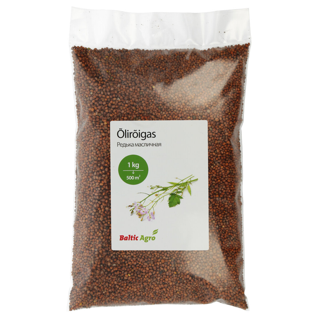 Õlirõigas Baltic Agro 1 kg