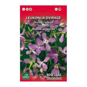 Öölevkoi "Rose Lilac" NOJAUS SEKLOS 0,2 g