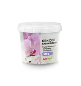 Orhideede kastmisväetis Baltic Agro 300 g