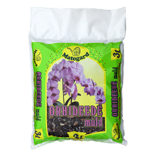 Matogard orchidėjų dirvožemis 3l