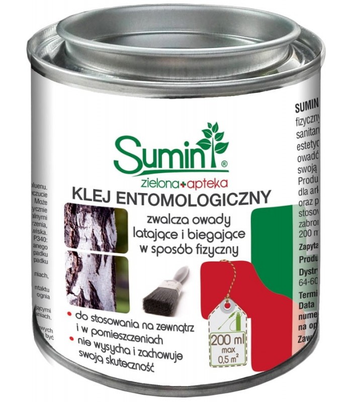 Liimpüünis SUMIN 200 ml
