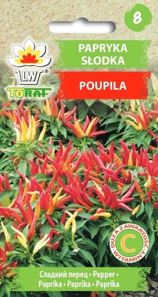 Maguspipar "Poupila" Toraf