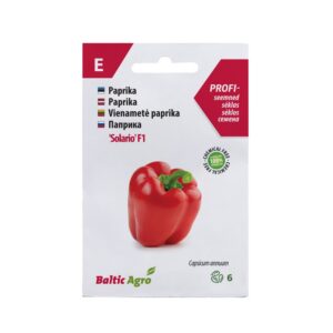 Maguspipar "Solario F1" Baltic Agro 6 s.