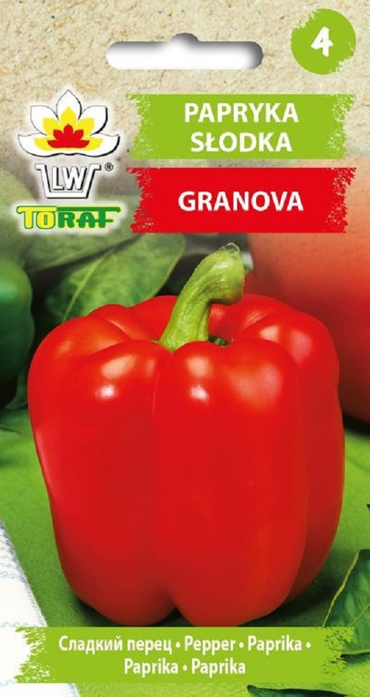 Saldie pipari "Granova" Toraf 0,5 g