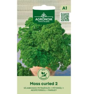 Petersell "Moss Curled 2" AGRONOM 2 g