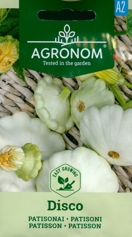 Патиссон "Disco" AGRONOM 2 г