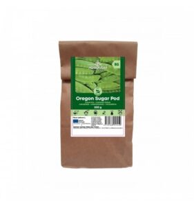 Cukurzirņi "Oregon Sugar Pod" AGRONOM 500 g