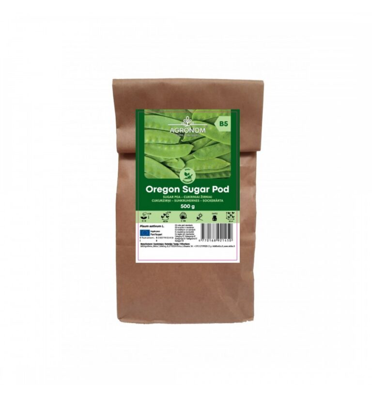Сахарный горошек "Oregon Sugar Pod" AGRONOM 500 г