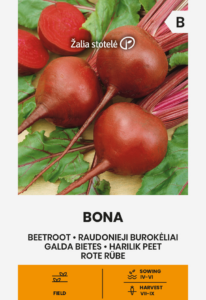 Peet "Bona" Žalia stotele 10 g