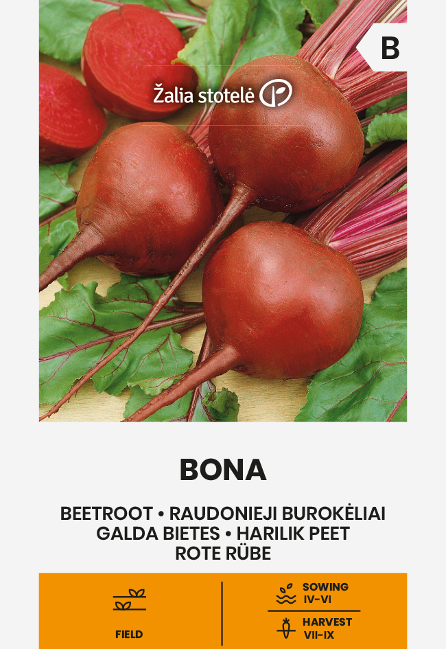 Peet "Bona" Žalia stotele 10 g