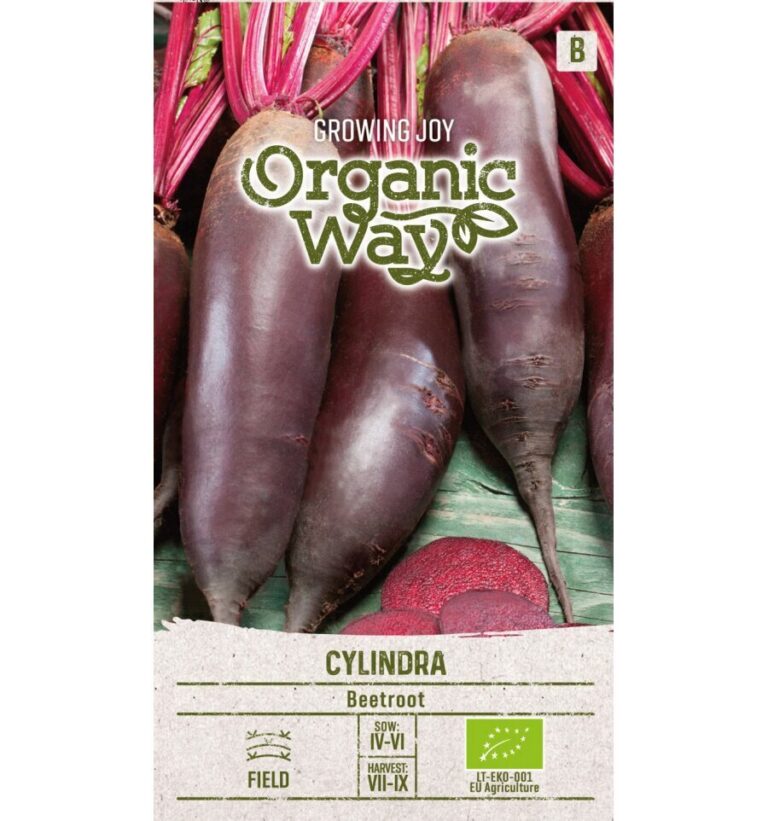 Peet "Cylindra" Organic Way 3 g