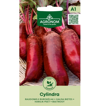 Свекла "Cylindra" AGRONOM 5 г